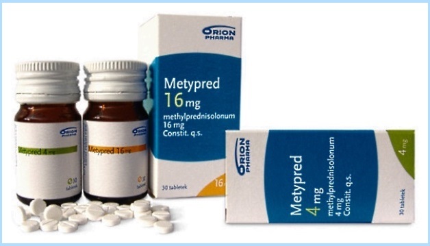 Метипред – эффективное средство лечения ревматоидной формы артрита