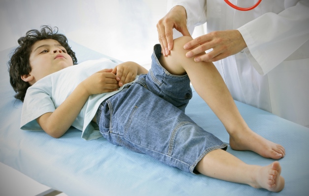 Артроз колена у ребенка