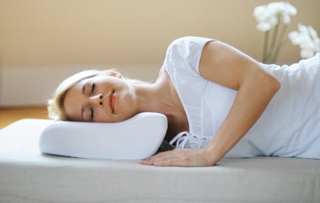 как правильно спать при остеохондрозе