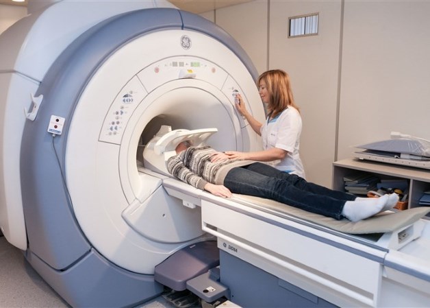 магнито резонансная томография