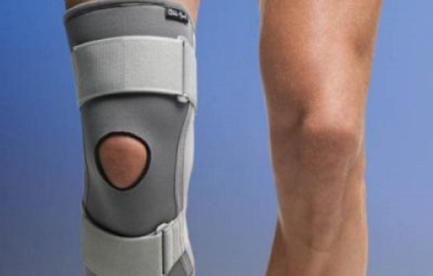 Повязка на колено при артрозе