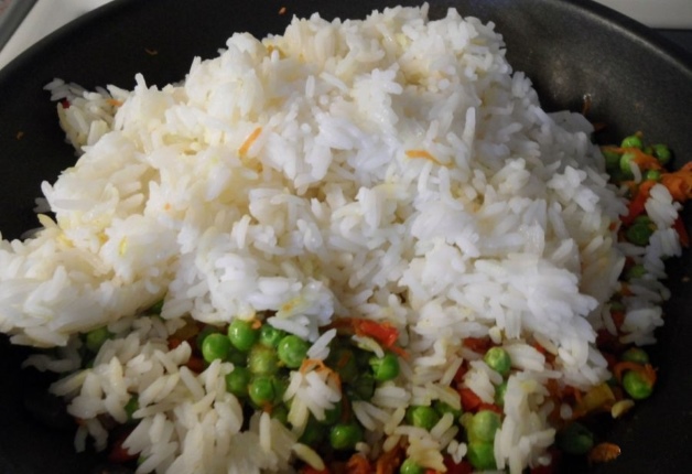 Диета № 10: основа овощи и рис