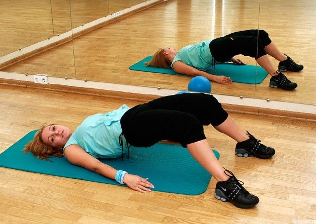 лечебная гимнастика при поясничном остеохондрозе